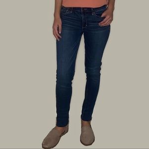Abercrombie & Fitch | Skinny Jeans | Size 8
